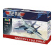 Plastic modelky letadlo 03865 - Maverick 's F-14A Tomcat' Top Gun '(1:48)