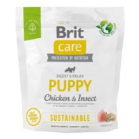 Brit Care Dog Sustainable Puppy 1kg