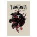 Umělecký tisk Hra o Trůny - House Targaryen, (26.7 x 40 cm)