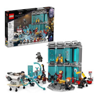 LEGO® Marvel 76216 Zbrojnice Iron Mana