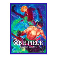 One Piece obaly Sanji & Zoro (70x)