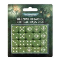 Warhammer 40k - Dice Set: War Zone Octarius Critical Mass