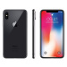 iPhone X 256GB (Stav A-) Vesmírně šedá