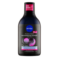 NIVEA MicellAIR Expert Waterproof Micellar Water 400 ml