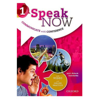 Speak Now 1 Student´s Book with Online Practice Oxford University Press