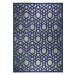 Flair Rugs koberce Kusový koberec Piatto Oro Blue – na ven i na doma - 80x150 cm