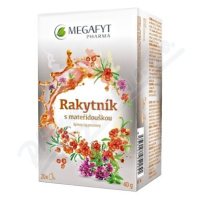 Megafyt Rakytník s mateřídouškou 20x2g