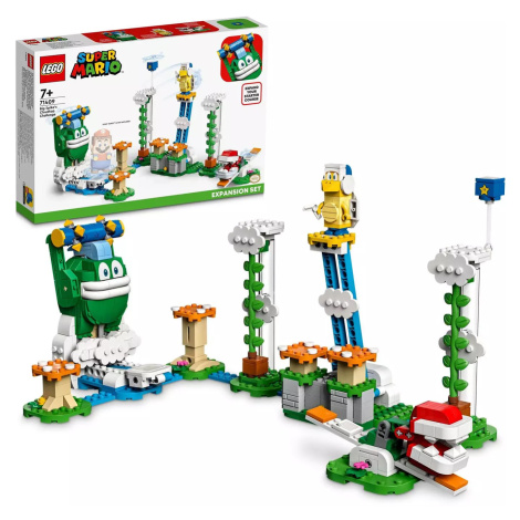Oblačná výzva s Velkým Spikem – rozšiřující set LEGO