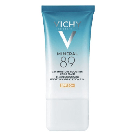 VICHY MINERAL89 Posilující denní fluid SPF50+ 50ml