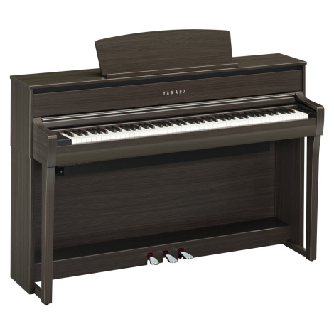 Yamaha CLP 775 Digitální piano Dark Walnut