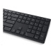 Dell Pro Wireless Keyboard and Mouse - KM5221W - German (QWERTZ)