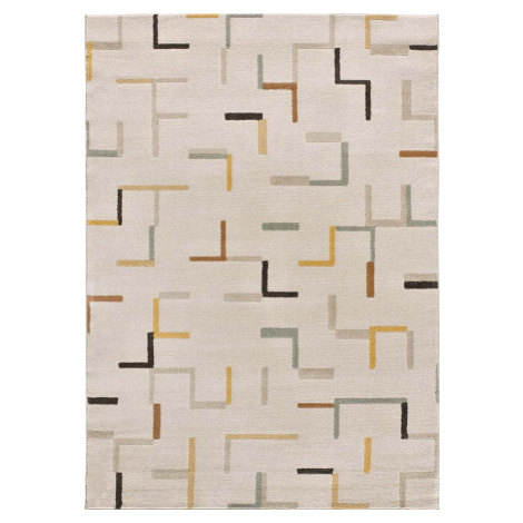 Krémový koberec 80x150 cm Domus – Universal