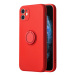 Pouzdro silikon Xiaomi Redmi Note 10, Note 10S Vennus Ring červené