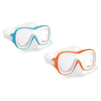 Potápěčské brýle 20x23x9cm 8+ - Alltoys Intex