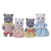 SYLVANIAN FAMILY - Rodina perských koček