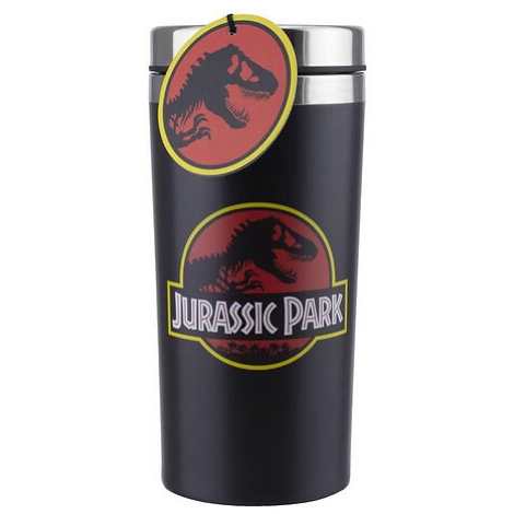 Cestovní hrnek Jurassic Park, 0,45 l PALADONE