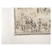Medipa (Merinos) koberce AKCE: 160x230 cm Kusový koberec Adelle 3D 20171-0825 beige/grey - 160x2