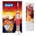 ORAL-B Pro Kids Lví Král elektrický zubní kartáček s designem