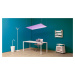 Artemide Discovery Space čtverec - RGBW - bronz - Bluetooth 2001060APP