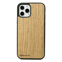 Pouzdro Bewood pro iPhone 12 12 Pro Dub Přírodní