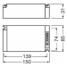 OSRAM PTi 150/220-240 S