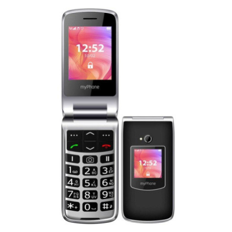 Mobilní telefon myPhone Rumba 2 black