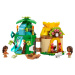 LEGO LEGO® │ Disney Princess 43260 Vaiana a zábava na ostrově