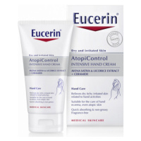 Eucerin AtopiControl krém na ruce 75ml