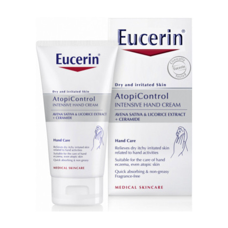 Eucerin AtopiControl krém na ruce 75ml