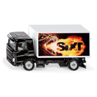 Siku 1107 nákladní auto skříňové