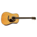 Martin Custom Shop Dreadnought Sitka VTS Rosewood