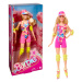 Mattel barbie ve filmovém oblečku na kolečkových bruslích, hrb04