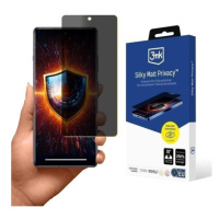 Ochranná fólie 3mk Silky Matt Privacy pro Ulefone Note 21