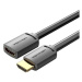 Vention HDMI 2.0 Extension 4K HD Cable PVC Type 0.5M Black