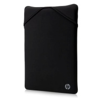 HP Protective Reversible Black/Geo Sleeve 15.6