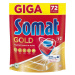 Somat Tablety do myčky Gold 72 ks