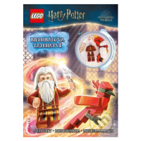 LEGO® Harry Potter™ Brumbálova tajemství - kniha z kategorie Beletrie pro děti