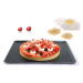 Kruhový rám na koláče a quiche de Buyer 309112N, nerez, 12 cm