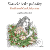 Klasické české pohádky: anglicko-české vydání - Eva Mrázková, Atila Vörös (Ilustrátor) - kniha z