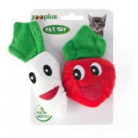 Hračka pro kočky Catnip Veggies - 2 ks