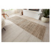 Hanse Home Collection koberce Kusový koberec Terrain 105600 Jord Cream - 80x120 cm