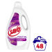 SAVO gel na barevné prádlo 2.4 l