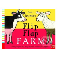 Flip Flap Farm - Axel Scheffler (ilustrátor) - kniha z kategorie Pohádky