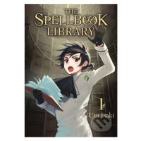 The Spellbook Library 1 - Uta Isaki - kniha z kategorie Komiksy