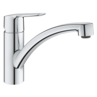 Dřezová baterie Grohe Start s otočným ramínkem chrom 30530002