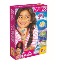 Barbie LISCIANI třpytivé tetování