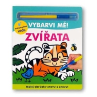 Vybarvi mě! Zvířata