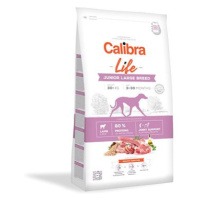 Calibra Dog Life Junior Large Breed Lamb 12 kg