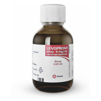 LEVOPRONT Sirup 120 ml