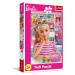 TREFL Puzzle Seznamte se s Barbie 100 dílků 41x27,5cm